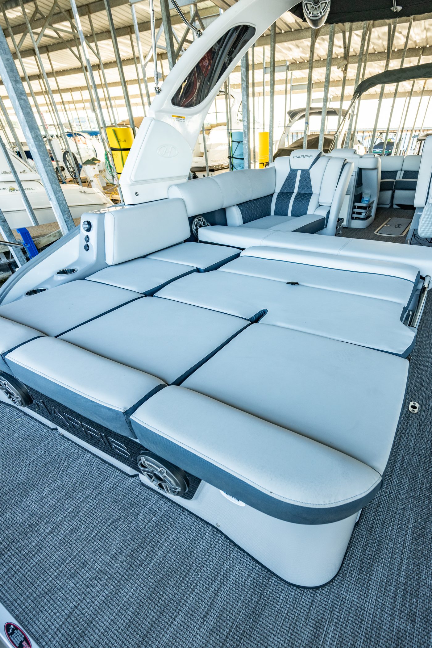 Boat detail view